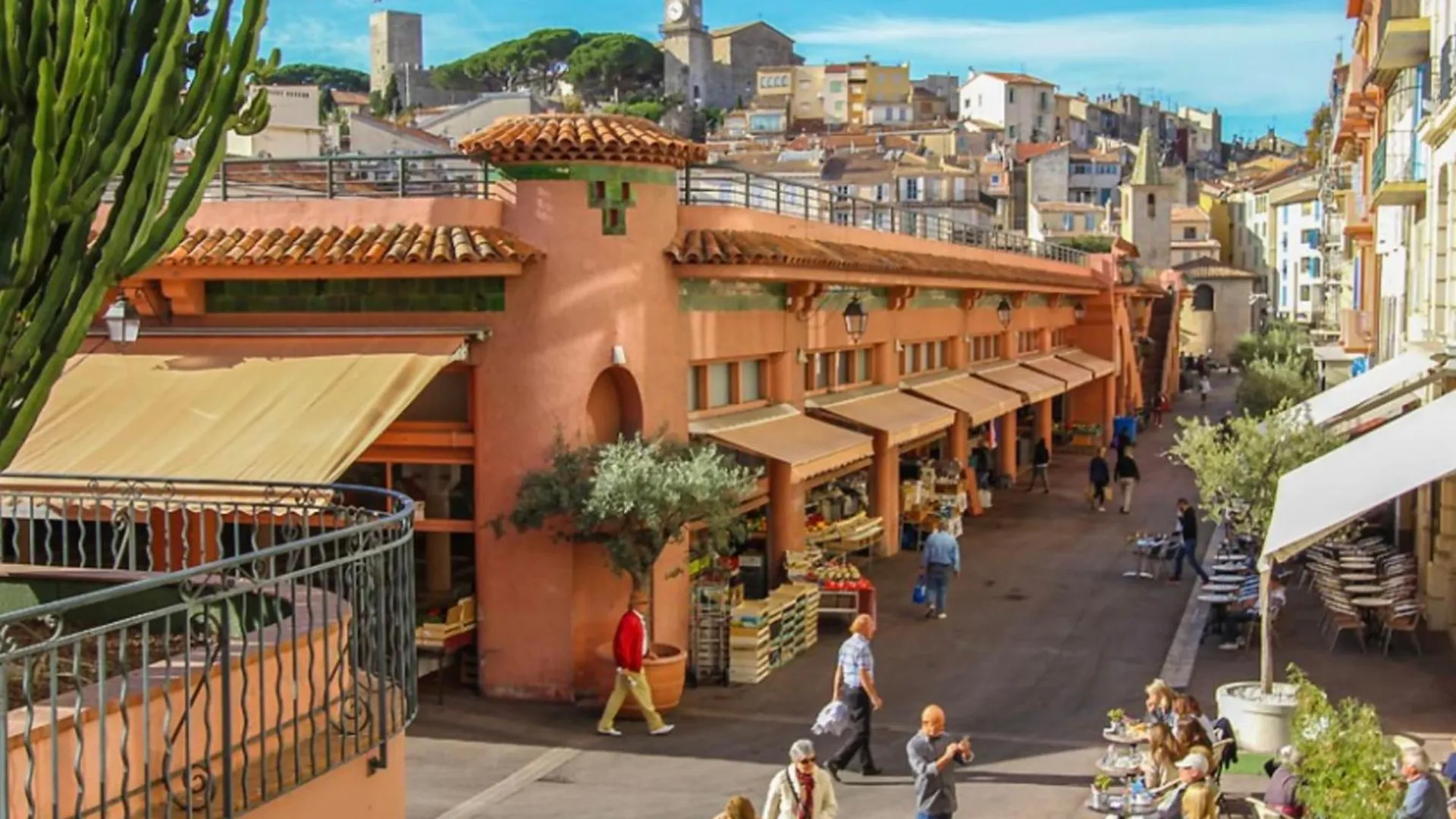 Cannes Suquet Stunning Sea View Bright Apartment Prime Quiet Location 0*,  فرنسا
