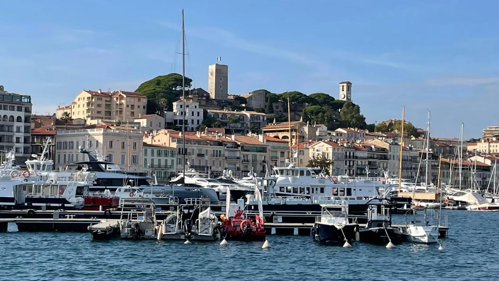 Cannes Suquet Stunning Sea View Bright Apartment Prime Quiet Location 0*,