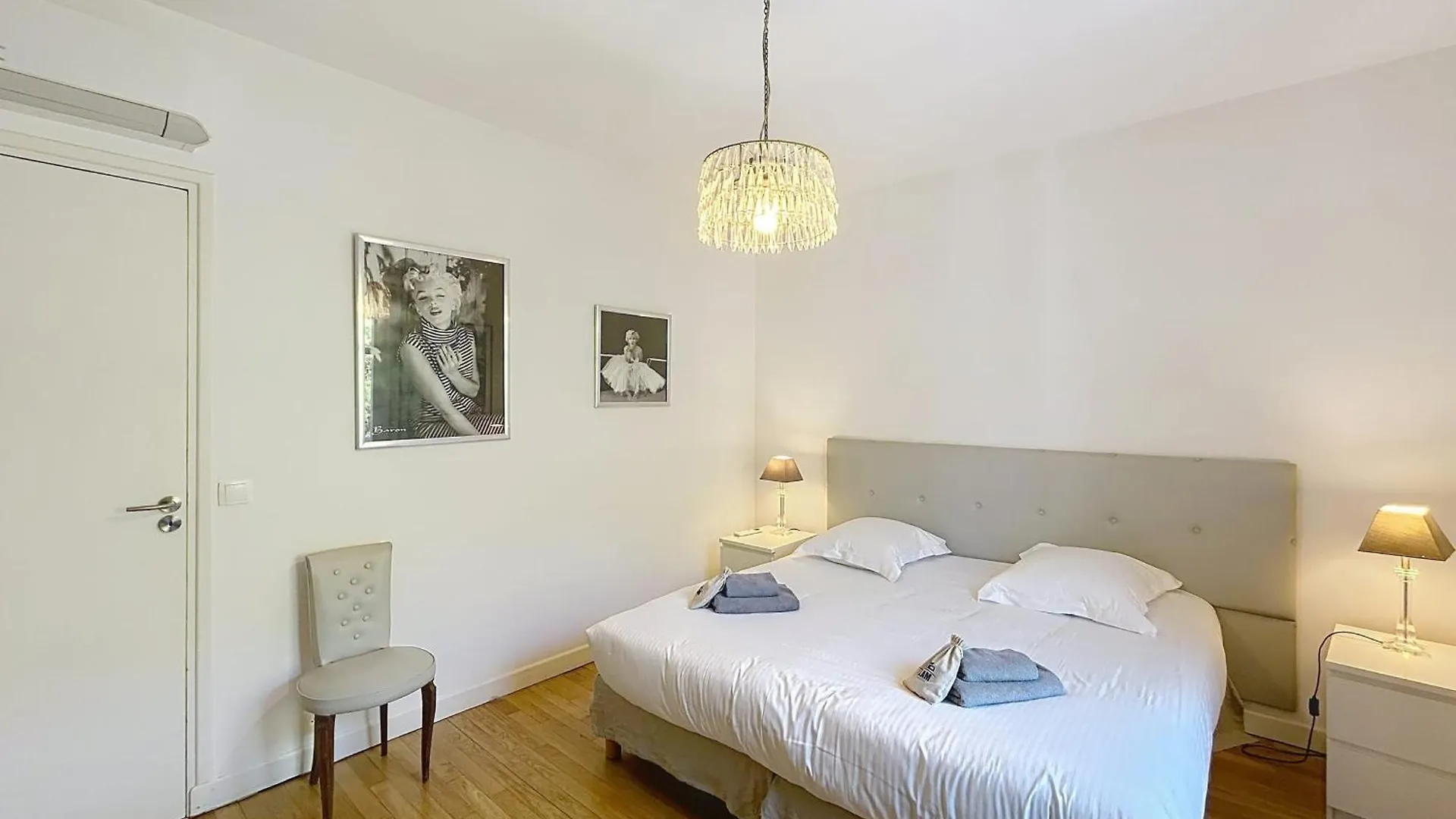 Cannes Suquet Stunning Sea View Bright Apartment Prime Quiet Location