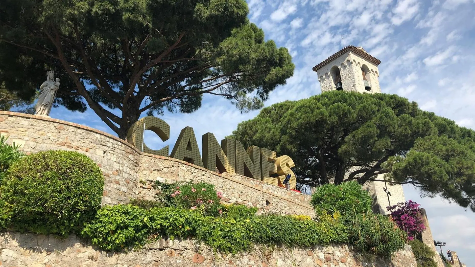 Cannes Suquet Stunning Sea View Bright Apartment Prime Quiet Location